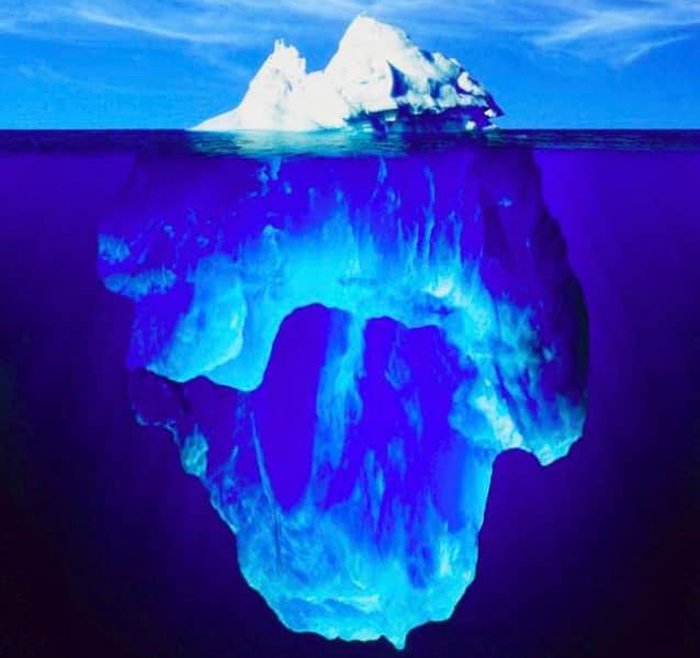 Lessons From an Iceberg – Marla Geiger